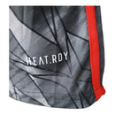 Camisa Flamengo III 24/25 - Jogador Adidas Masculina - Cinza com detalhes em vermelho