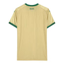 Camisa Palmeiras III 24/25 -  Puma Feminina - Dourada com detalhes em verde