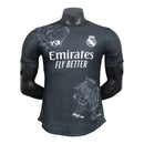 Camisa Edição especial Real Madrid 24/25 - Jogador Y-3 Masculina - Preta