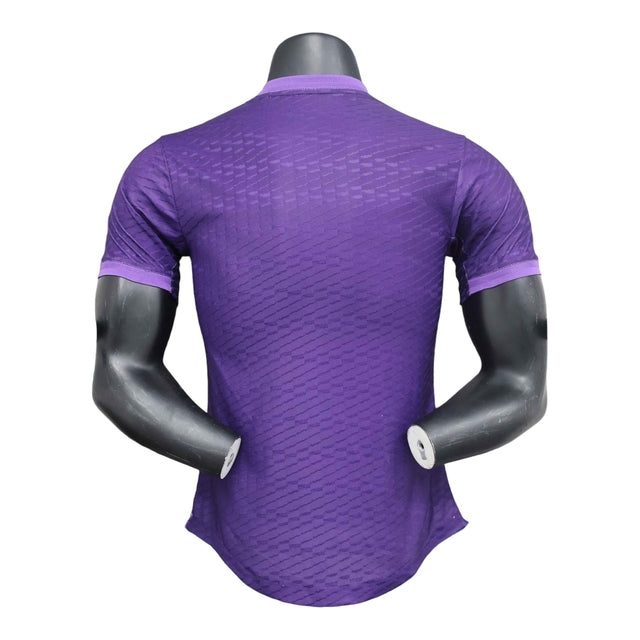 Camisa Edição especial Real Madrid 24/25 - Jogador Y-3 Masculina - Roxa