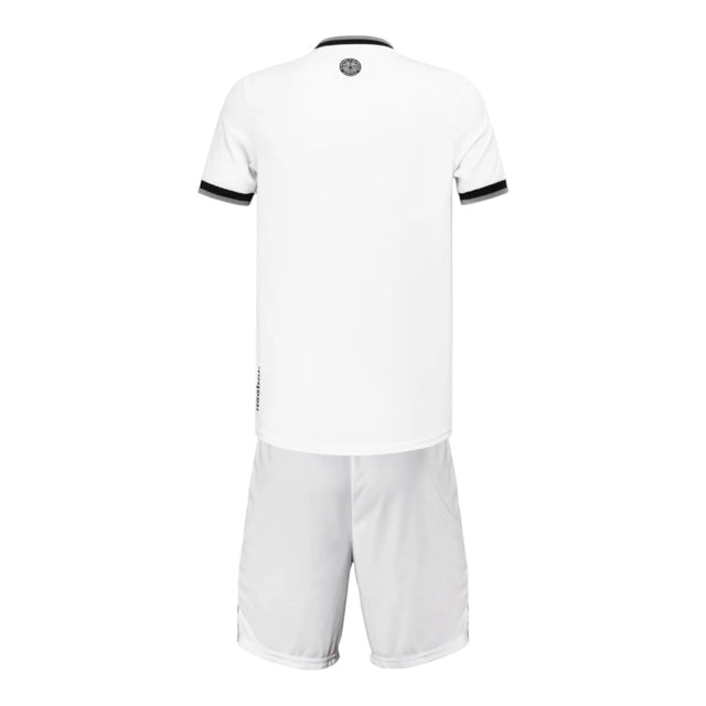 Kit Infantil Botafogo III 24/25 - Reebok - Branco