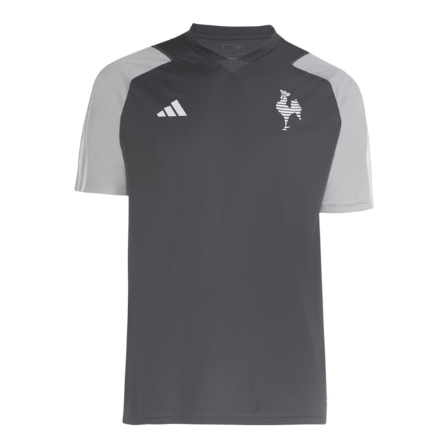 Camisa Atlético Mineiro Treino 24/25 - Torcedor Adidas Masculina - Preta e cinza