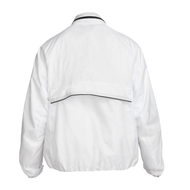 Jaqueta Corta-Vento Seleção Inglaterra 24/25 - Masculina Nike - Branca