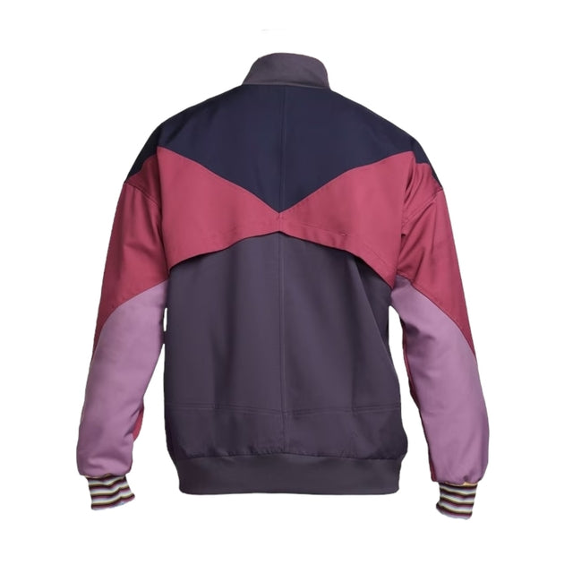 Jaqueta Corta-Vento Seleção Inglaterra II 24/25 - Masculina Nike - Roxa