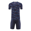 Kit Infantil Seleção Inglaterra Treino 24/25 - Nike - Roxo