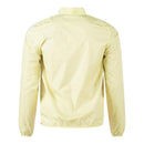 Jaqueta Corta-Vento Seleção Espanha II 24/25 - Masculina Puma - Amarela com detalhes em vermelho