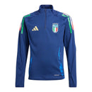 Jaqueta Corta-Vento Seleção Itália 24/25 - Masculina Adidas - Azul