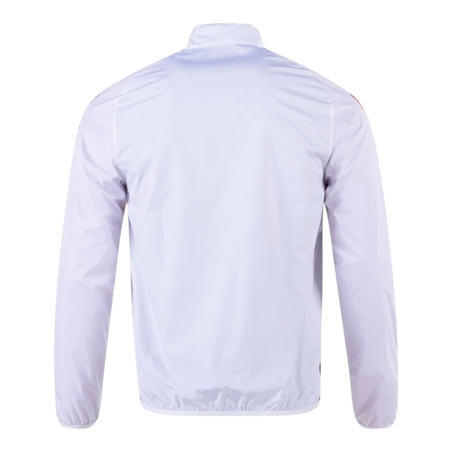 Jaqueta Corta-Vento Seleção Alemanha I 24/25 - Masculina Adidas - Branca