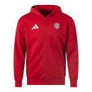 Jaqueta Corta-Vento Bayern de Munique I 24/25 - Masculina Adidas - Vermelho