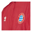Jaqueta Corta-Vento Bayern de Munique III 24/25 - Masculina Adidas - Vermelha