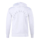 Jaqueta Corta-Vento Real Madrid 24/25 - Masculina Adidas - Branca