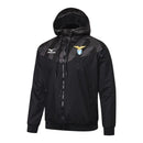 Jaqueta Corta-Vento Lazio 24/25 - Masculina Mizuno - Preta