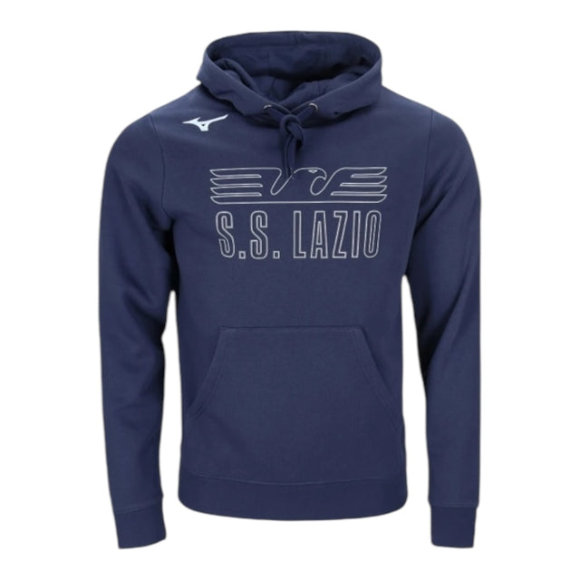 Jaqueta Corta-Vento Lazio 24/25 - Masculina Mizuno - Azul