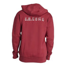 Jaqueta Corta-Vento Roma 24/25 - Masculina Adidas - Vinho