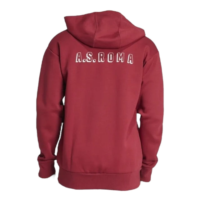 Jaqueta Corta-Vento Roma 24/25 - Masculina Adidas - Vinho