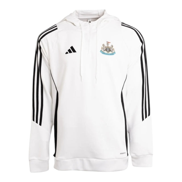 Jaqueta Corta-Vento Newcastle 24/25 - Masculina Adidas - Branca