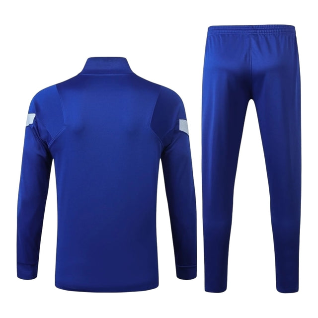 Conjunto Chelsea 24/25 - Masculino Nike - Azul