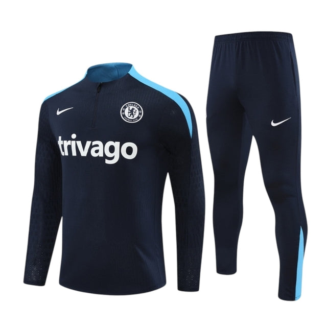 Conjunto Chelsea 24/25 - Masculino Nike - Azul