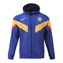 Jaqueta Corta-Vento Chelsea 24/25 - Masculina Nike - Azul