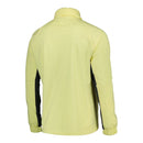 Jaqueta Corta-Vento Everton Treino 24/25 - Masculina Castore - Amarelo com detalhes em cinza
