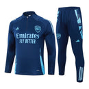 Conjunto Arsenal Treino 24/25 - Masculino Adidas - Azul