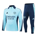 Conjunto Arsenal Treino 24/25 - Masculino Adidas - Azul