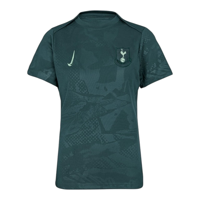 Camisa Tottenham Pré-jogo 24/25 - Torcedor Nike Masculina - Verde