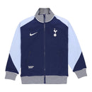 Jaqueta Corta-Vento Tottenham I 24/25 - Masculina Nike - Azul e branca