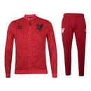 Conjunto Athletico Paranaense Treino 24/25 - Masculino Umbro - Vermelho