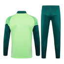 Conjunto Palmeiras Treino 24/25 - Masculino Puma - Verde