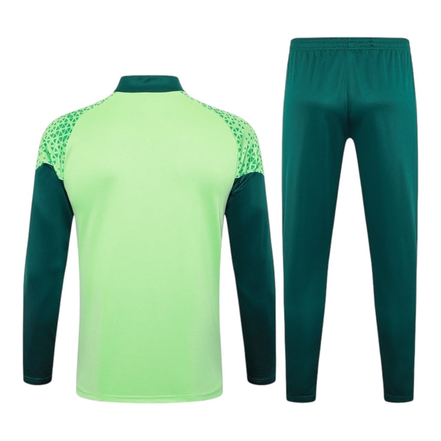 Conjunto Palmeiras Treino 24/25 - Masculino Puma - Verde