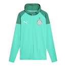 Jaqueta Corta-Vento Palmeiras Treino 24/25 - Masculina Puma - Verde