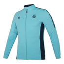 Jaqueta Corta-Vento Grêmio Treino 24/25 - Masculina Umbro - Azul