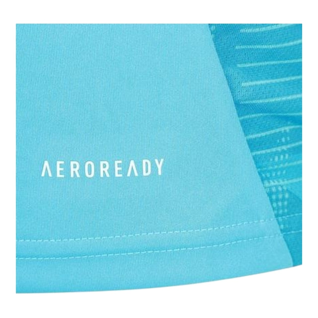 Camisa Flamengo Treino 25/26 - Torcedor Adidas Masculina - Azul