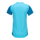 Camisa Flamengo Treino 25/26 -  Adidas Feminina - Azul