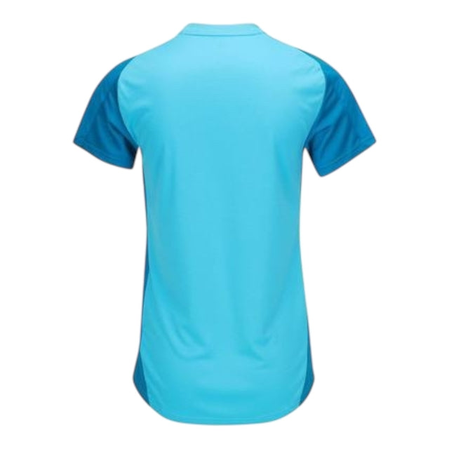 Camisa Flamengo Treino 25/26 -  Adidas Feminina - Azul