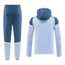 Conjunto Manchester City 25/26 - Masculino Puma - Azul