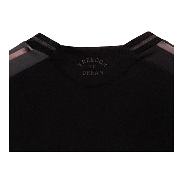 Camisa Inter Miami II 25/26 -  Adidas Feminina - Preta com detalhes em rosa