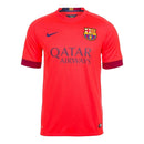 Camisa Retrô Barcelona II 2014/15 - Masculina Nike - Laranja