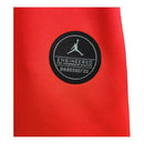 Camisa Retrô Paris Saint-Germain II 2019/20 - Masculina Jordan - Laranja com detalhes em preto