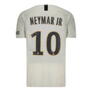 Camisa Retrô Paris Saint-Germain II 2018/19 - Masculina Nike - Bege