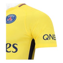Camisa Retrô Paris Saint-Germain II 2017/18 - Masculina Nike - Amarela