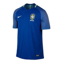 Camisa Retrô Seleção Brasileira II 2016/17 - Masculina Nike - Azul