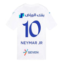 Camisa Al-Hilal II 23/24 - Torcedor Puma Masculina - Branca