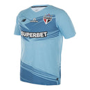 Camisa São Paulo Goleiro 25/26 - Torcedor New Balance Masculina - Azul