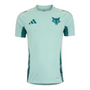 Camisa Cruzeiro Treino 25/26 - Torcedor Adidas Masculina - Azul Turquesa