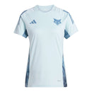 Camisa Cruzeiro Treino 25/26 -  Adidas Feminina - Azul Turquesa