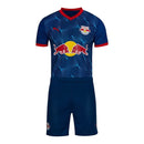 Kit Infantil Red Bull Bragantino II 25/26 - Puma - Azul