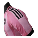 Camisa Inter Miami I 25/26 - Jogador Adidas Masculina - Rosa com detalhes em preto