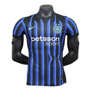 Camisa Inter de Milão I 25/26 - Jogador Nike Masculina - Azul
